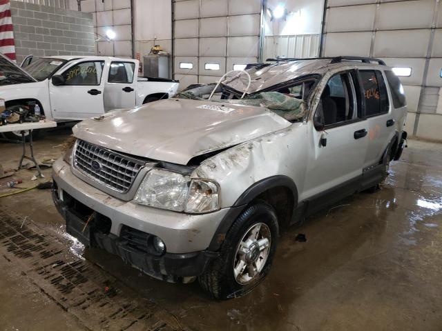 Photo 2 from auction – 2003 FORD EXPLORER X with VIN 1FMZU73W13ZB33687