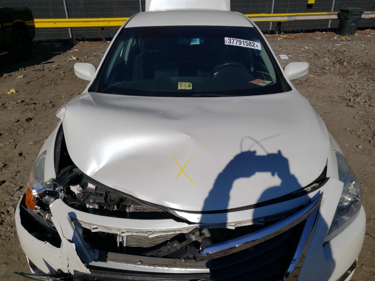 Photo 7 from auction – 2014 NISSAN ALTIMA 2.5 with VIN 1N4AL3AP2EC287720