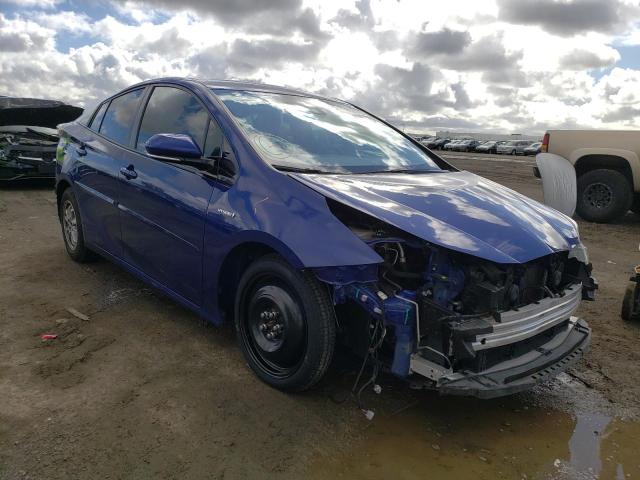 TOYOTA PRIUS 2018 with VIN JTDKBRFU5J3590388 - Photo from auction