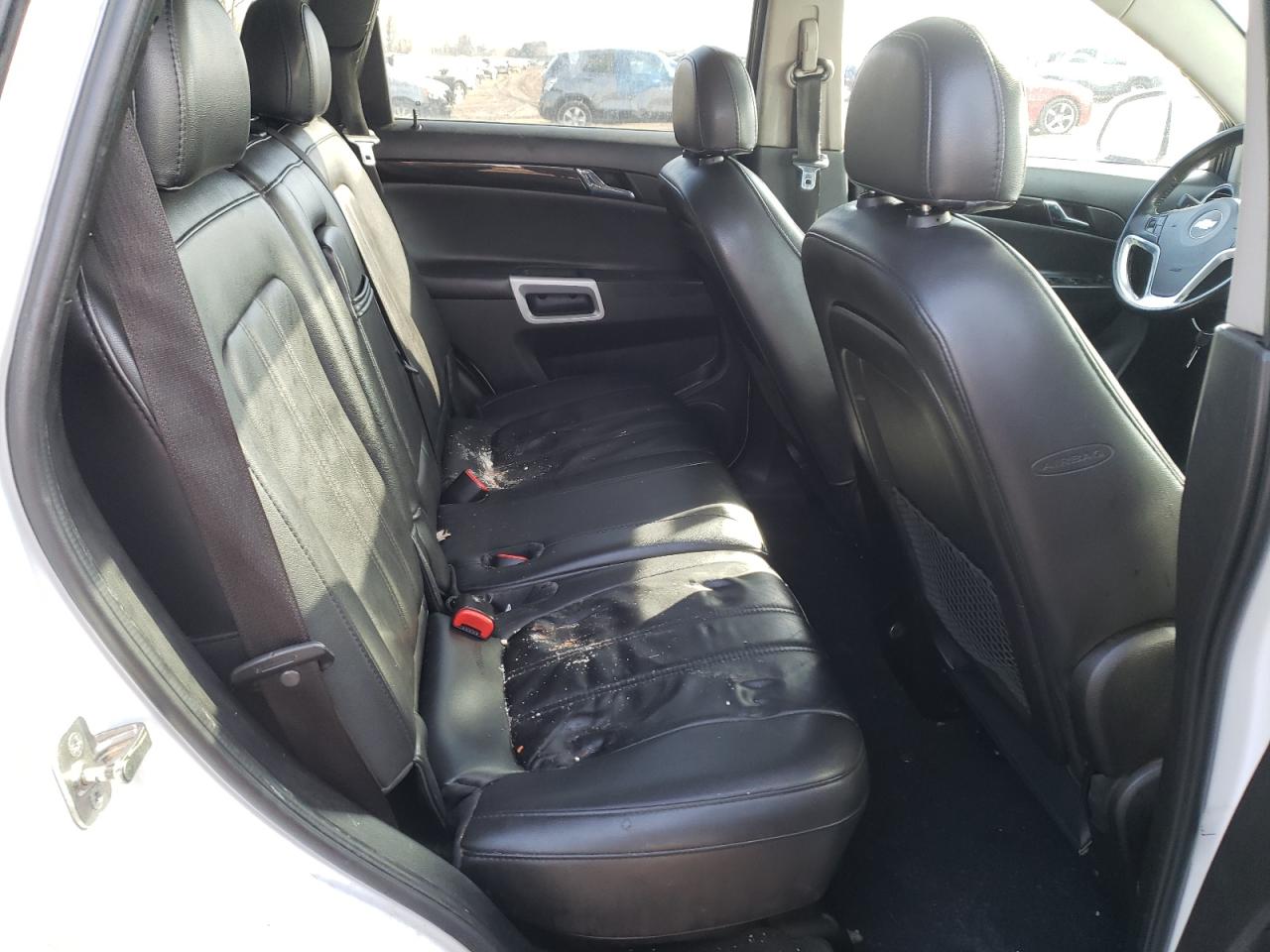 Photo 6 from auction – 2014 CHEVROLET CAPTIVA LT with VIN 3GNAL3EK0ES640854