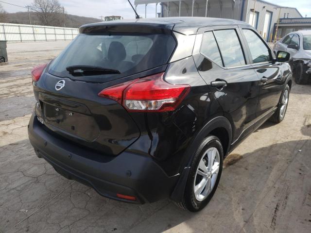Photo 4 from auction – 2020 NISSAN KICKS S with VIN 3N1CP5BV9LL570071