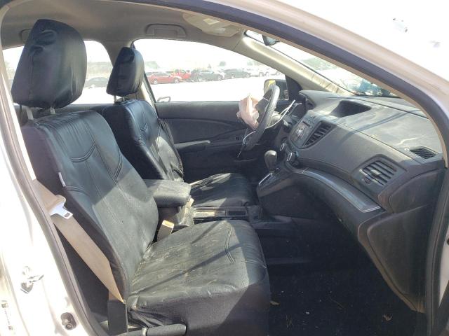 Photo 5 from auction – 2015 HONDA CR-V LX with VIN 5J6RM3H37FL008898