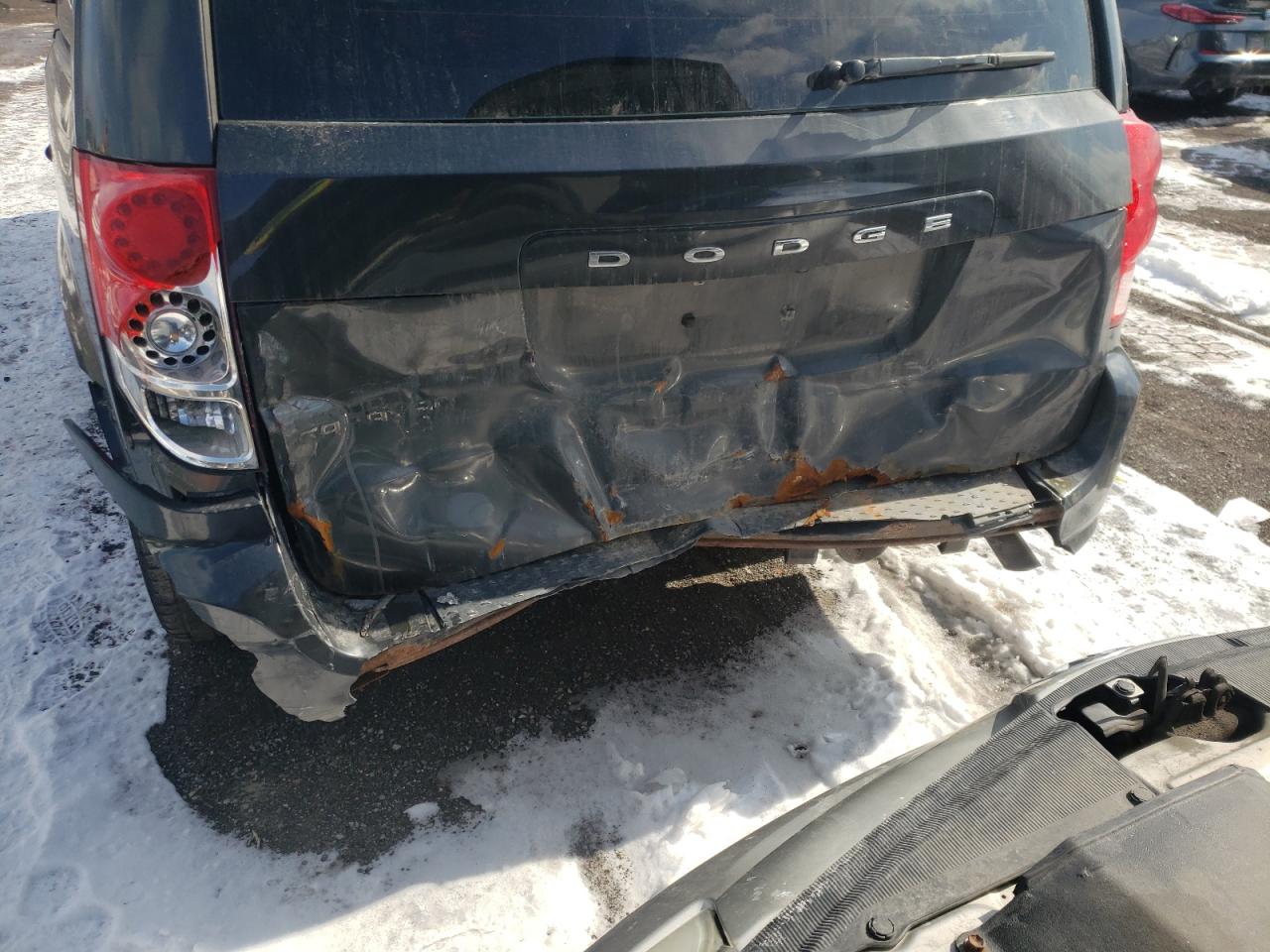 Photo 9 from auction – 2011 DODGE GRAND CARA with VIN 2D4RN4DG0BR763171