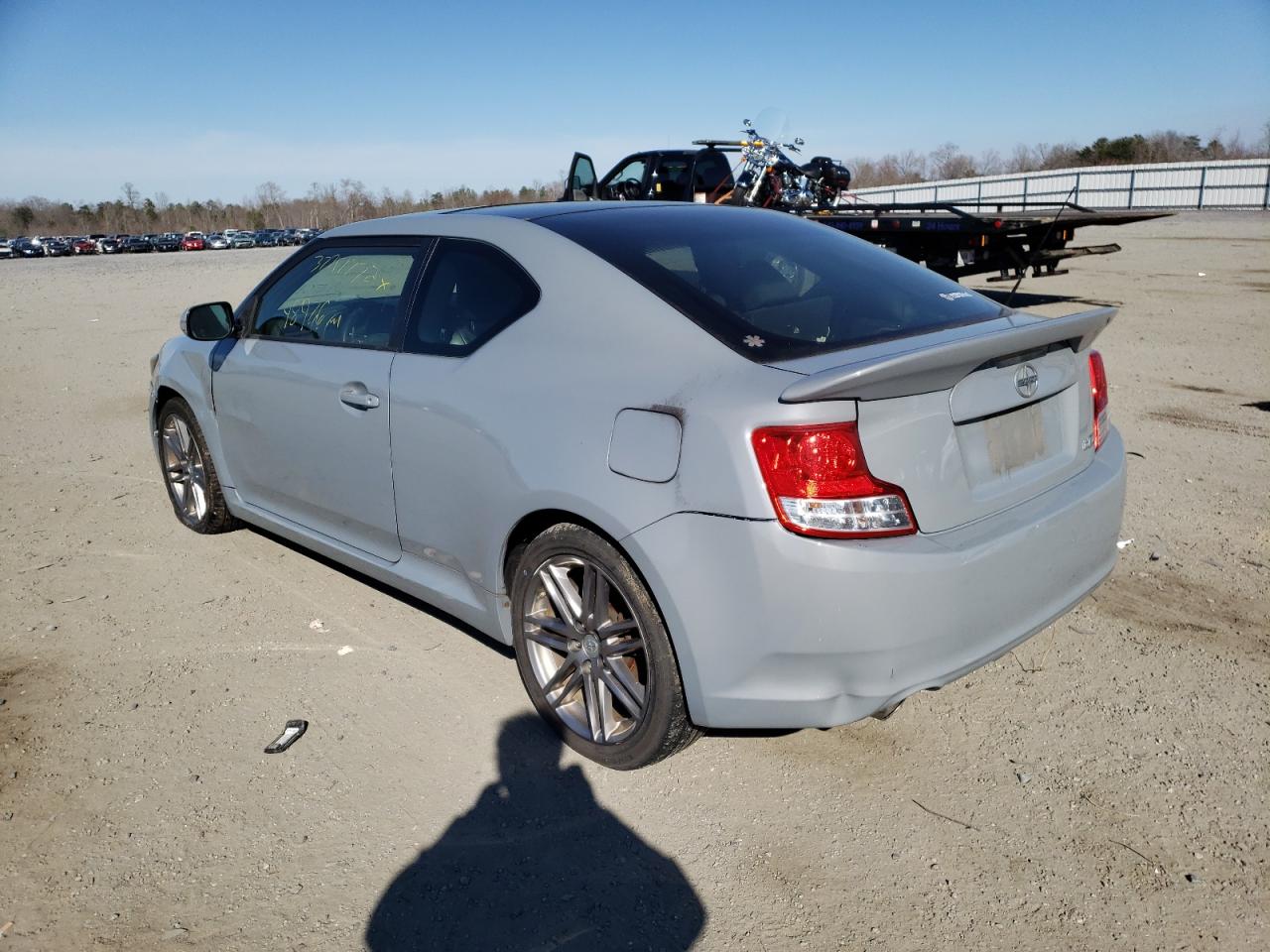 Photo 3 from auction – 2013 SCION TC with VIN JTKJF5C70D3045140