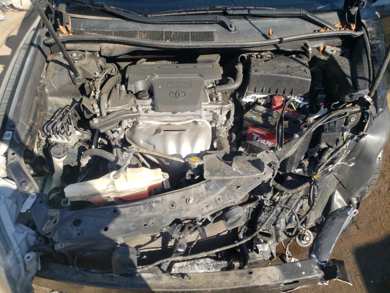 Photo 6 from auction – 2013 TOYOTA CAMRY L with VIN 4T1BF1FK3DU659688