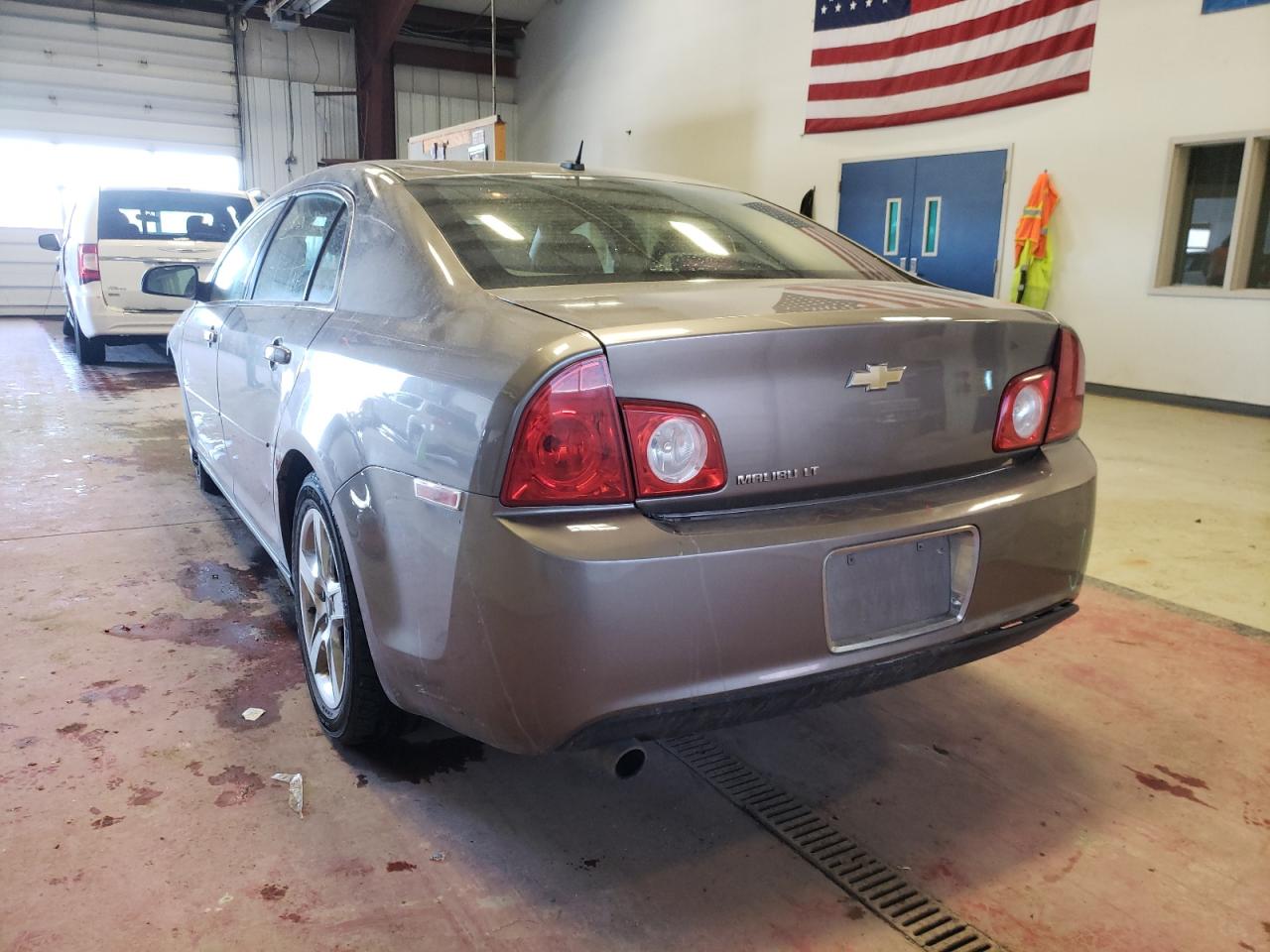 Photo 3 from auction – 2010 CHEVROLET MALIBU 1LT with VIN 1G1ZC5EB5AF214849