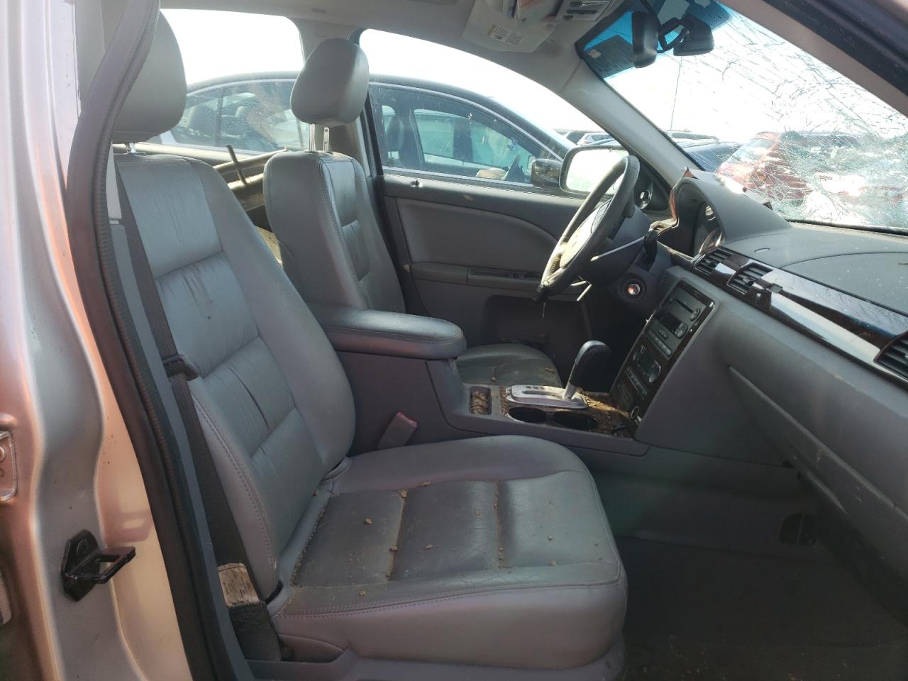 Photo 5 from auction – 2007 FORD FIVEHUNDRE with VIN 1FAHP24137G136658
