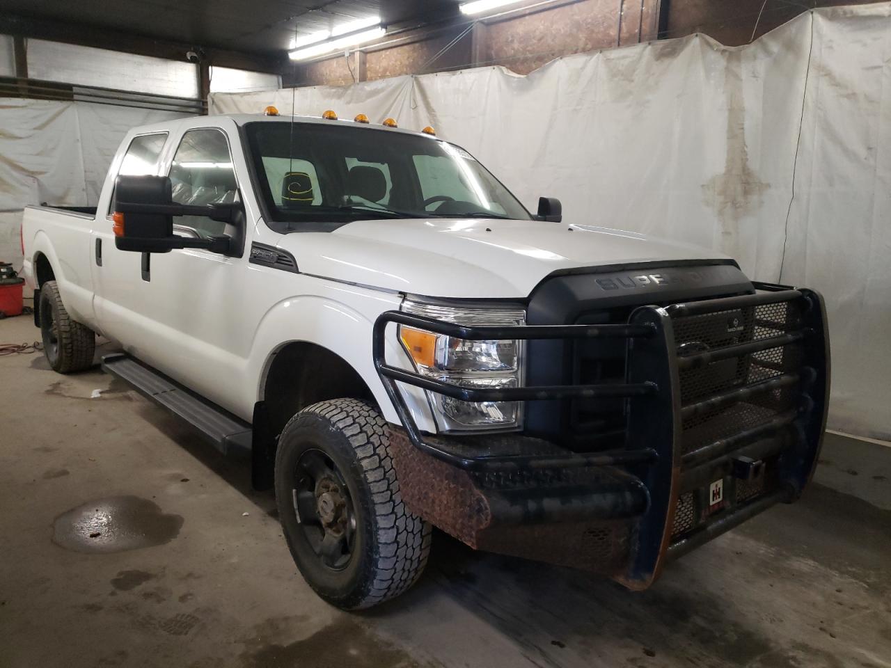 FORD F250 SUPER 2012 with VIN 1FT7W2B63CEC81194 - Photo from auction