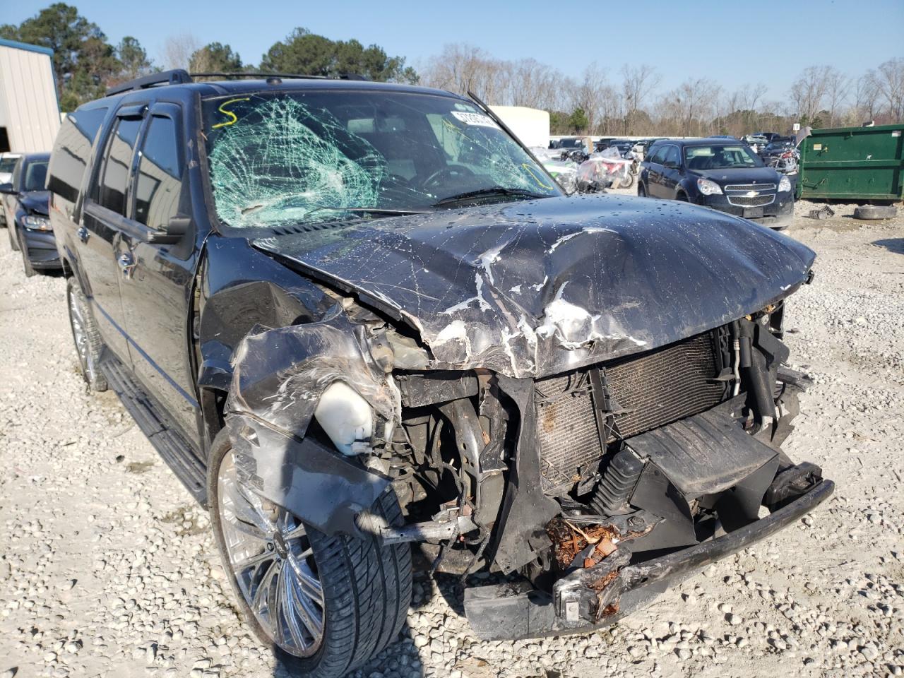 Photo 9 from auction – 2017 FORD EXPEDITION with VIN 1FMJK1HT6HEA69644