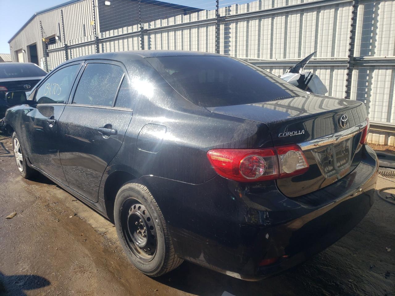 Photo 3 from auction – 2013 TOYOTA COROLLA BA with VIN 2T1BU4EE6DC960945