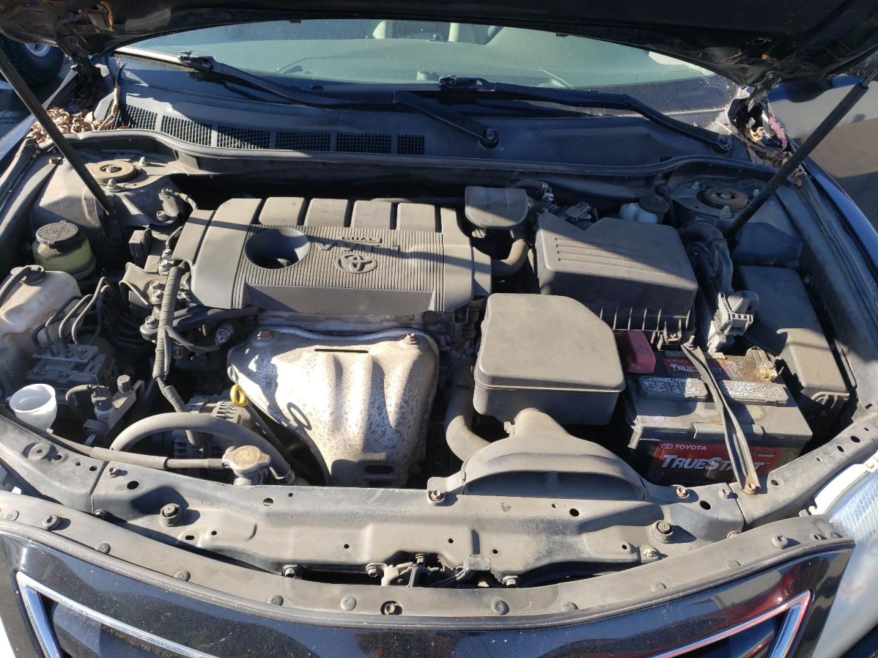 Photo 7 from auction – 2011 TOYOTA CAMRY BASE with VIN 4T4BF3EK8BR109080