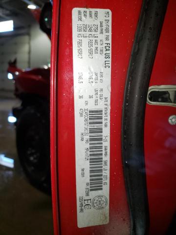 Photo 10 from auction – 2016 DODGE JOURNEY SE with VIN 3C4PDCAB7GT101151