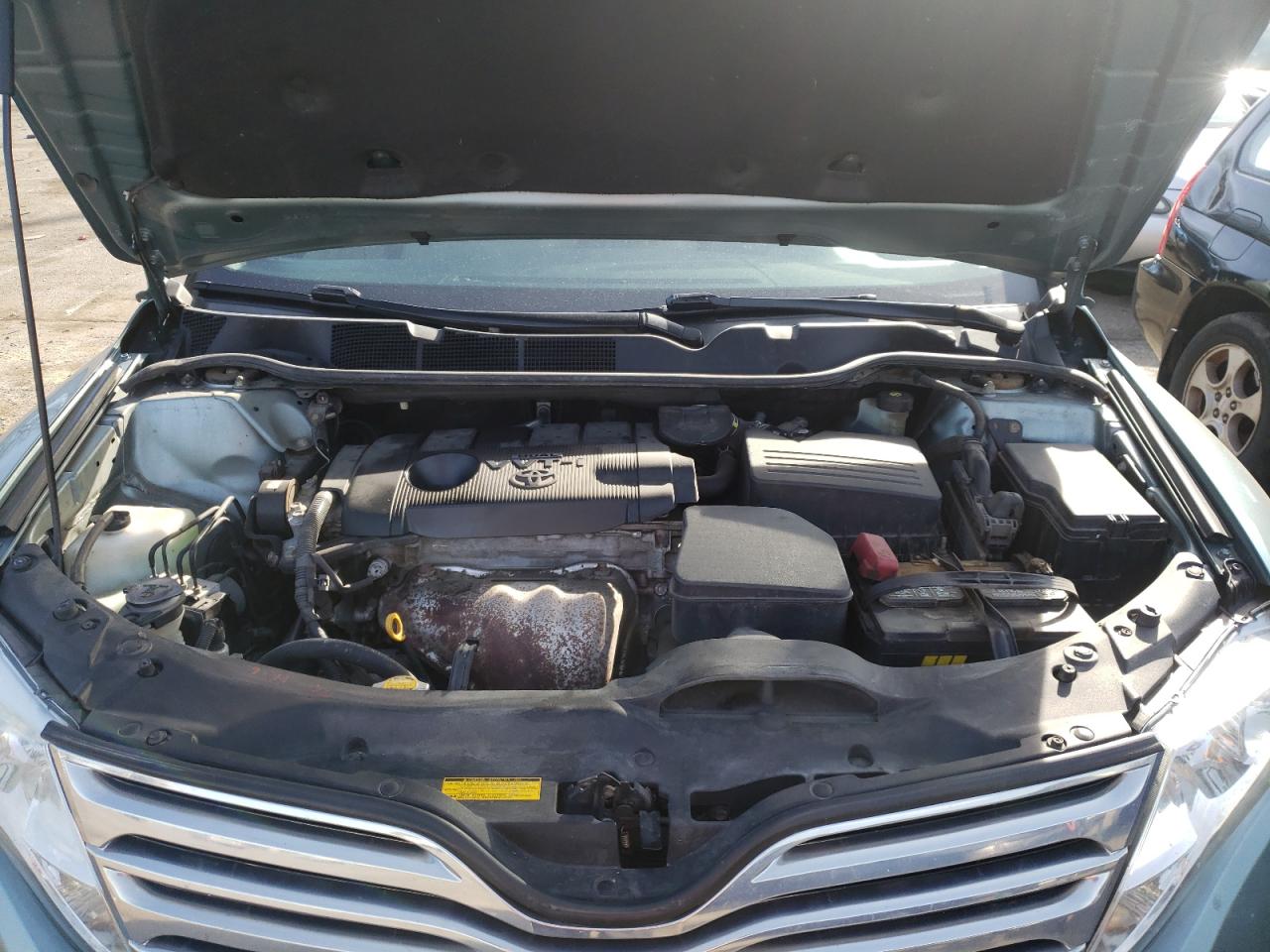 Photo 7 from auction – 2011 TOYOTA VENZA with VIN 4T3BA3BB1BU028622