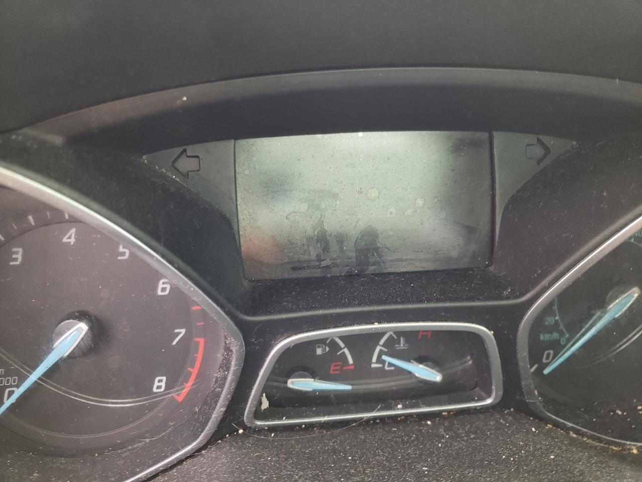 Photo 8 from auction – 2014 FORD FOCUS SE with VIN 1FADP3F23EL167682