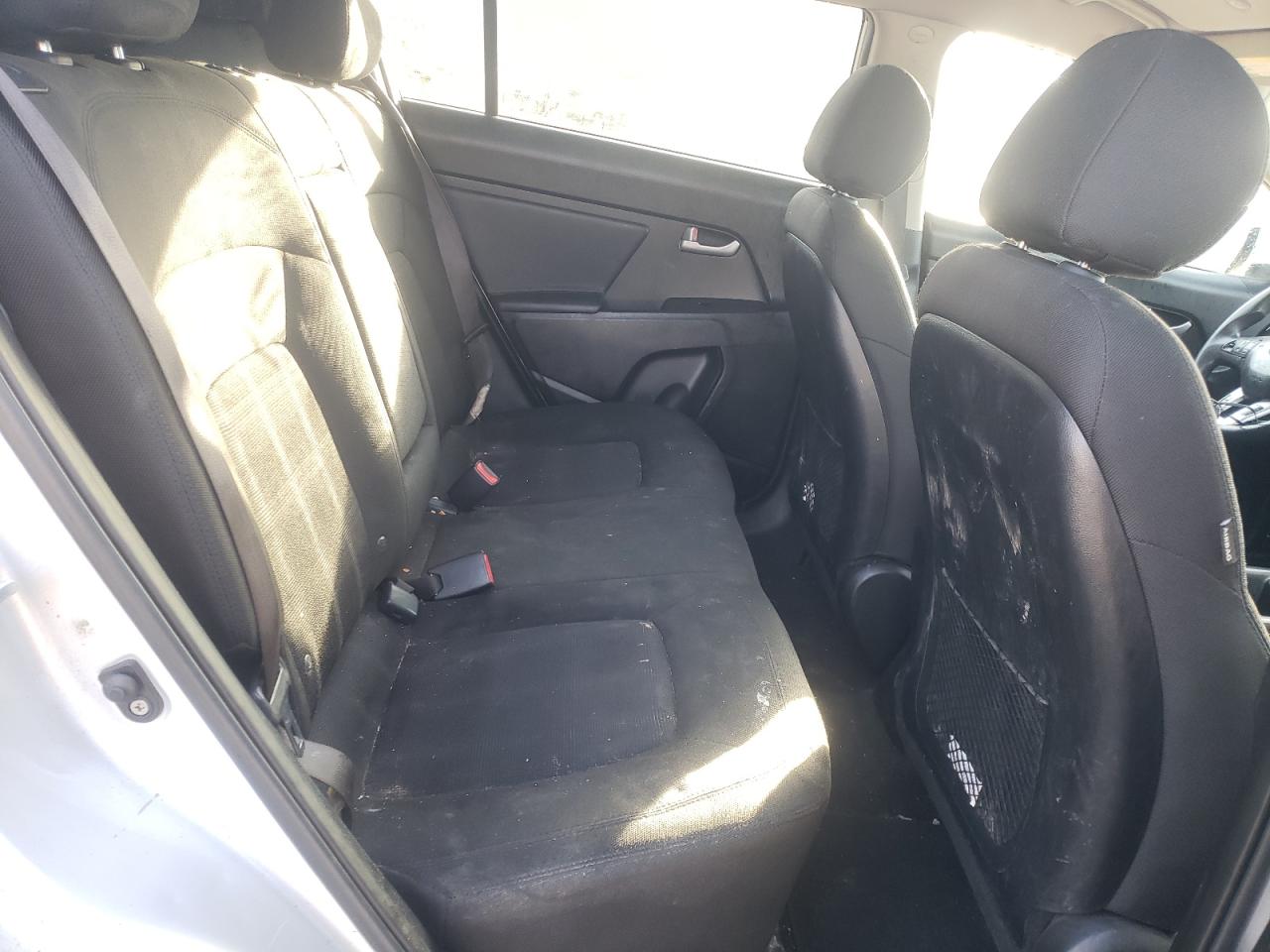 Photo 6 from auction – 2012 KIA SPORTAGE B with VIN KNDPB3A26C7284918