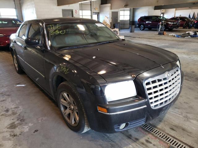 CHRYSLER 300 2006 with VIN 2C3KA53G46H487806 - Photo from auction
