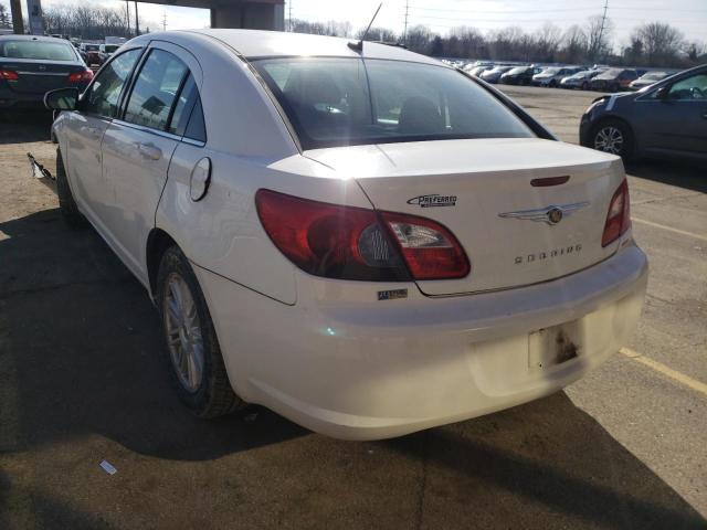 Photo 3 from auction – 2008 CHRYSLER SEBRING TO with VIN 1C3LC56R68N158420