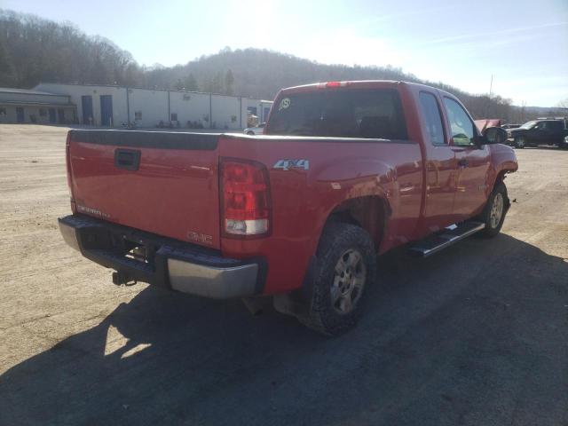 Photo 4 from auction – 2008 GMC SIERRA K15 with VIN 1GTEK19C28Z169561