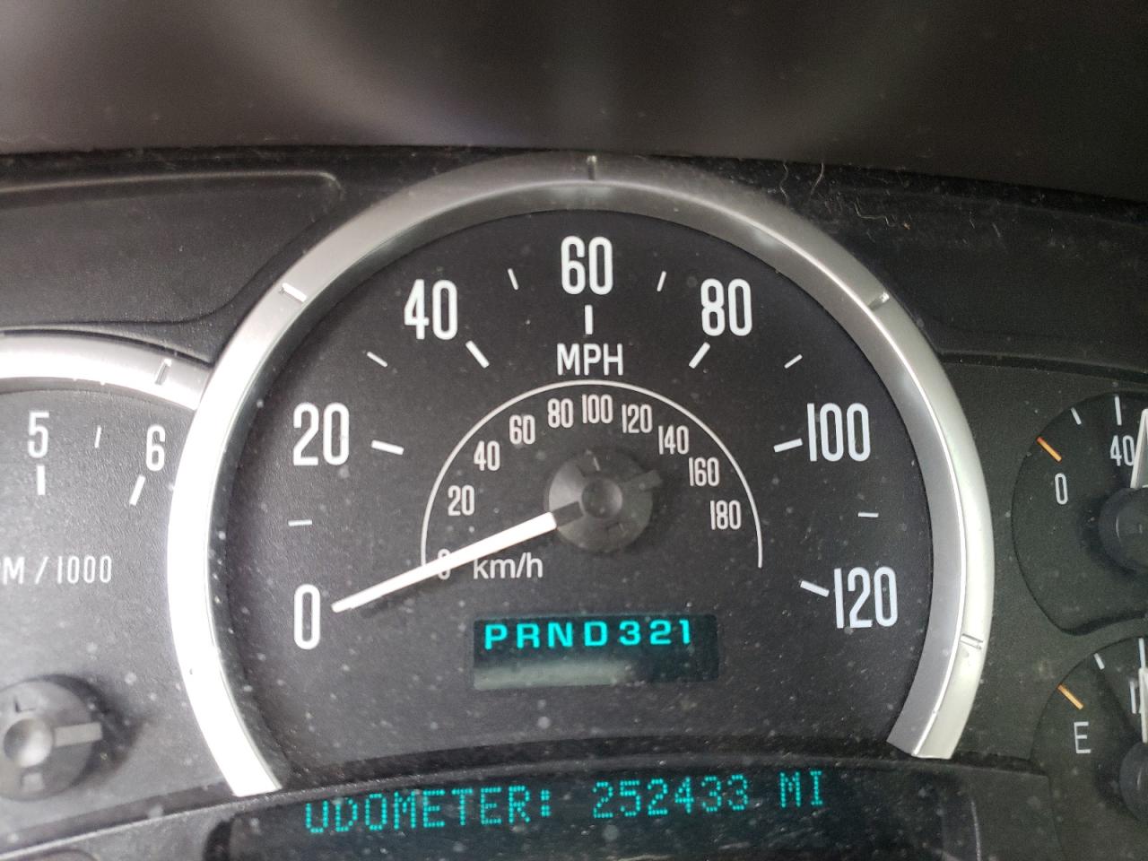 Photo 8 from auction – 2004 CADILLAC ESCALADE E with VIN 3GYFK66NX4G206867