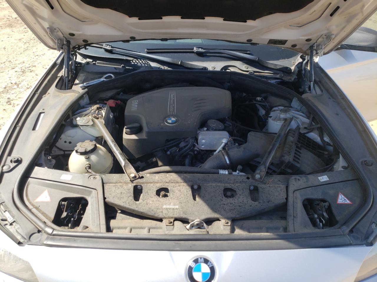 Photo 7 from auction – 2013 BMW 528 I with VIN WBAXG5C53DDY36279