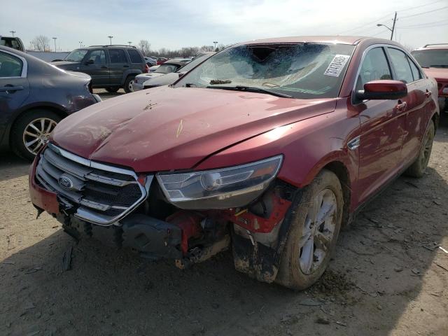 Photo 2 from auction – 2015 FORD TAURUS SEL with VIN 1FAHP2H88FG162341