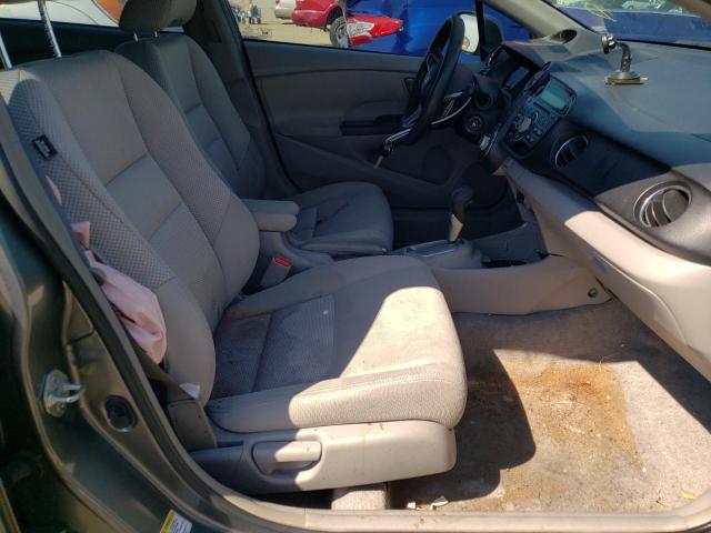 Photo 5 from auction – 2011 HONDA INSIGHT EX with VIN JHMZE2H75BS009966