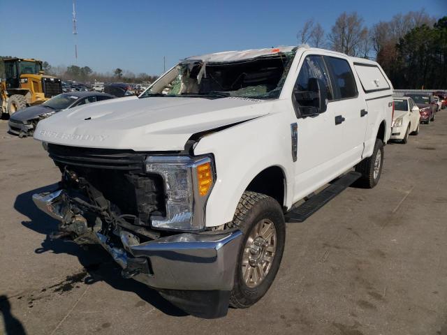 Photo 2 from auction – 2017 FORD F250 SUPER with VIN 1FT7W2B66HEE72793