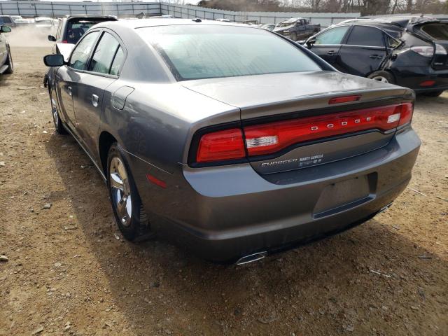 Photo 3 from auction – 2012 DODGE CHARGER SE with VIN 2C3CDXBG8CH244472