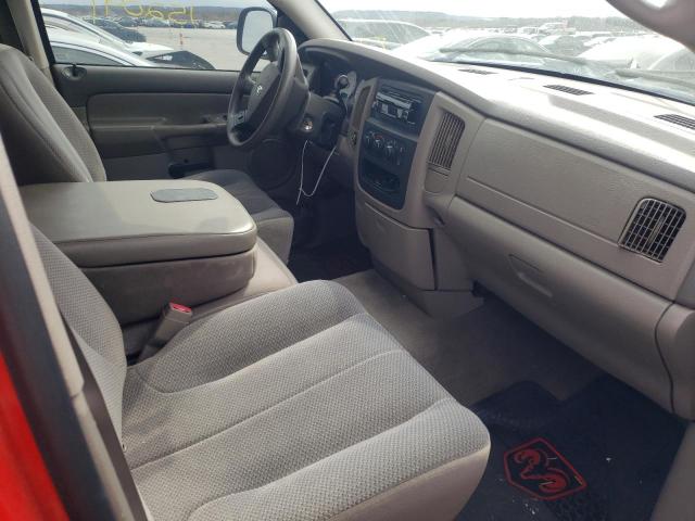 Photo 5 from auction – 2004 DODGE RAM 1500 S with VIN 1D7HA18D44S577871