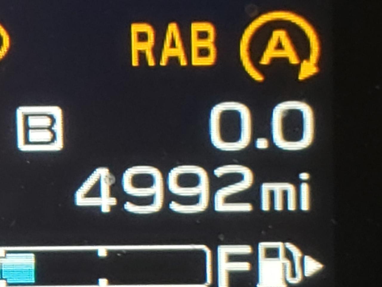 Photo 8 from auction – 2021 SUBARU CROSSTREK with VIN JF2GTHNCXM8355791