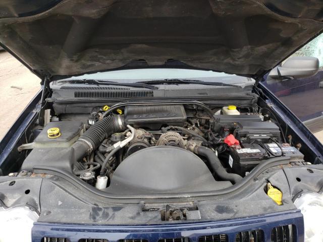 Photo 7 from auction – 2005 JEEP GRAND CHER with VIN 1J4GR48K25C638557