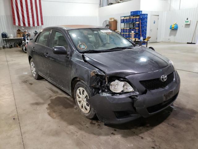 Photo 1 from auction – 2010 TOYOTA COROLLA BA with VIN 1NXBU4EE4AZ178489