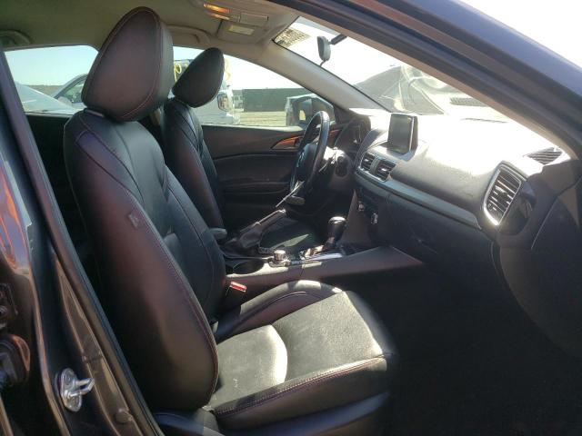 Photo 5 from auction – 2014 MAZDA 3 TOURING with VIN JM1BM1L33E1203331