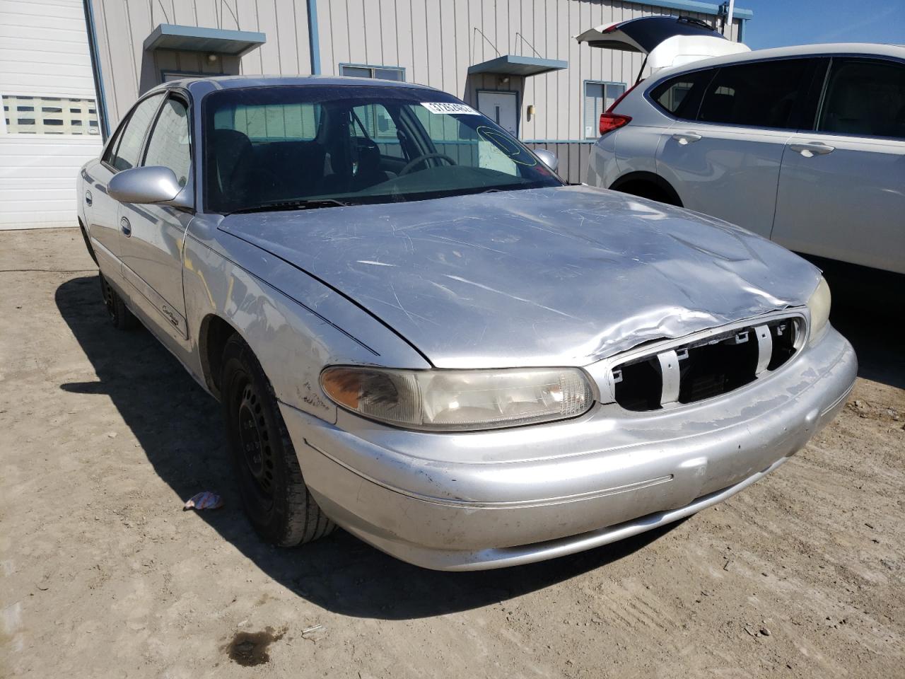 BUICK CENTURY CU 2002 with VIN 2G4WS52J421292438 - Photo from auction