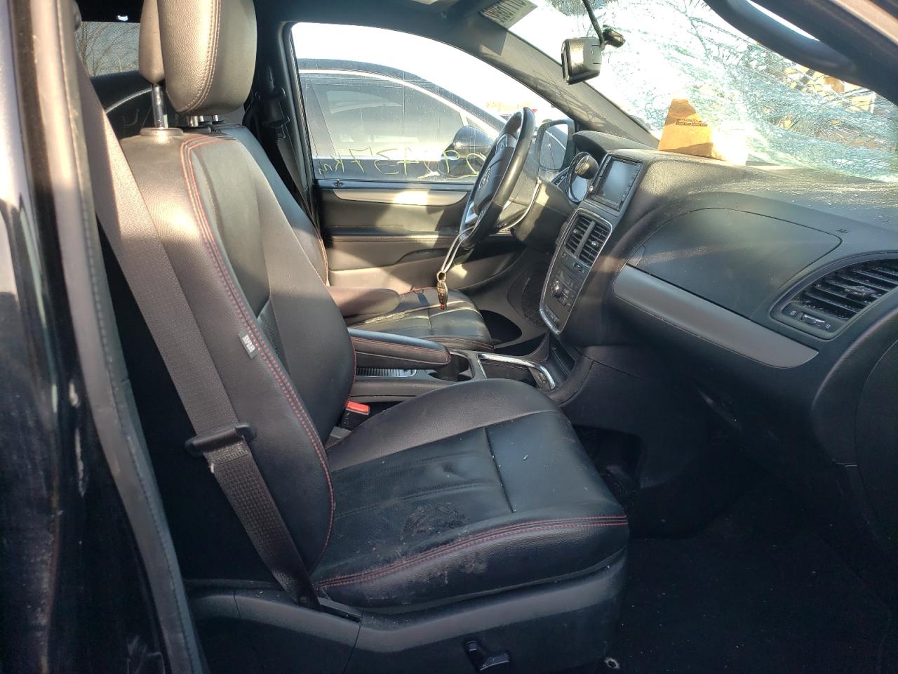 Photo 5 from auction – 2018 DODGE GRAND CARA with VIN 2C4RDGEG7JR291226