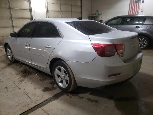 Photo 3 from auction – 2013 CHEVROLET MALIBU LS with VIN 1G11B5SA7DF140706
