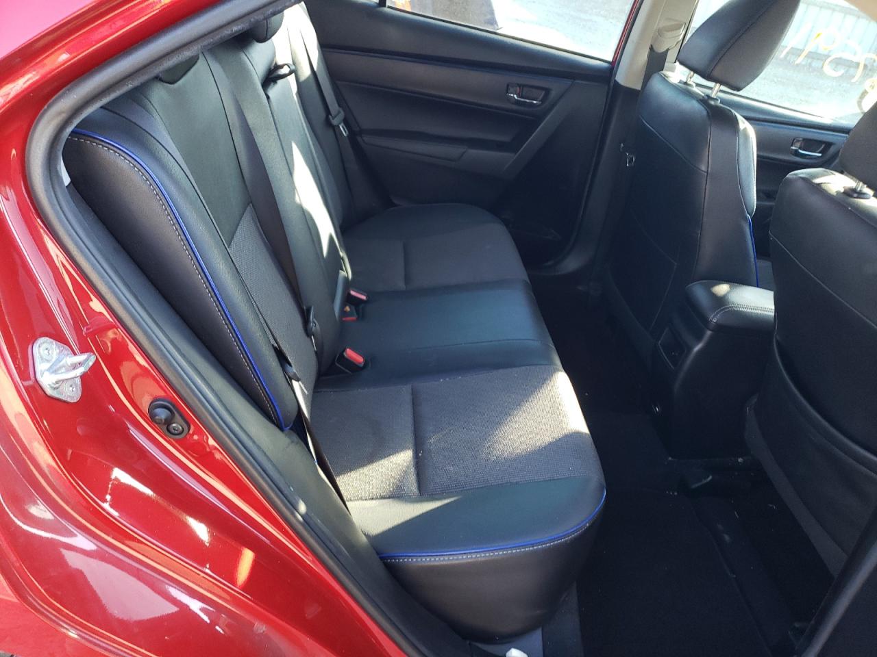 Photo 6 from auction – 2018 TOYOTA COROLLA L with VIN 2T1BURHE4JC996413