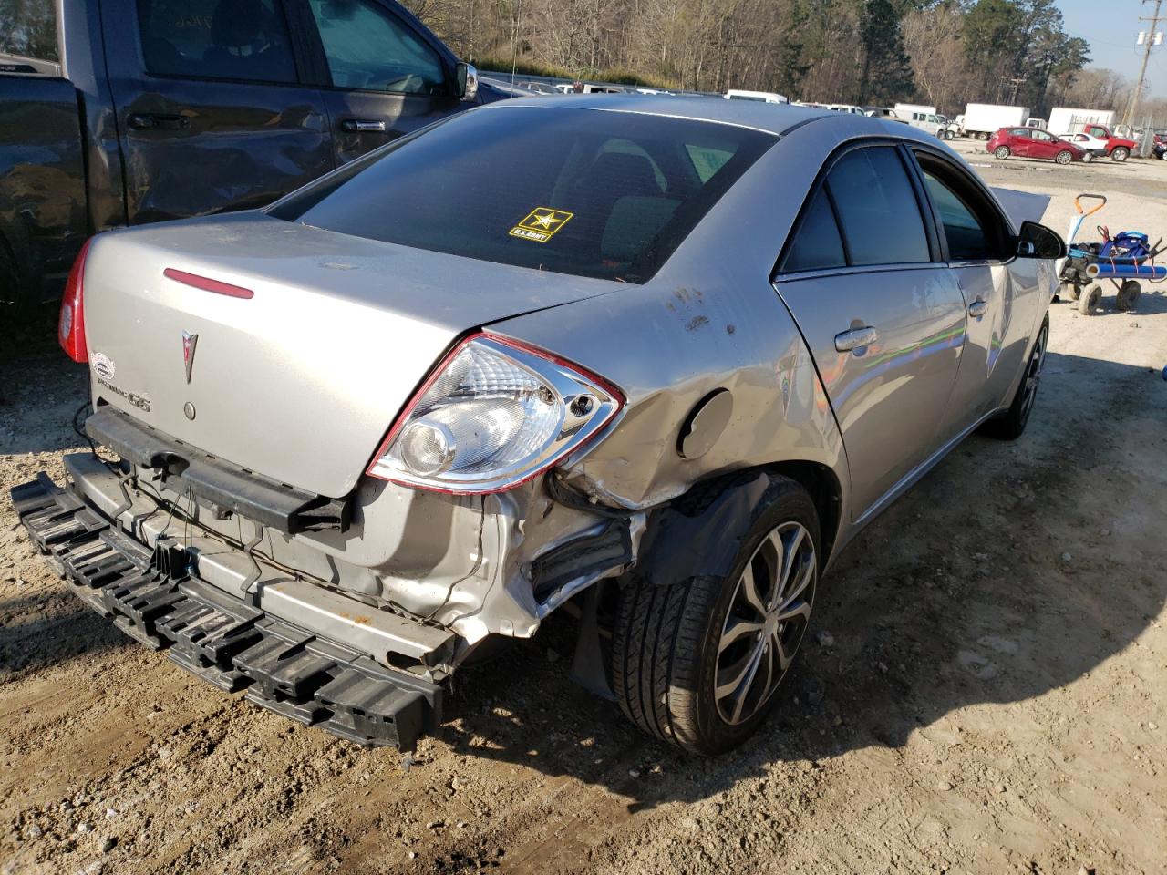Photo 4 from auction – 2008 PONTIAC G6 BASE with VIN 1G2ZG57B384230731