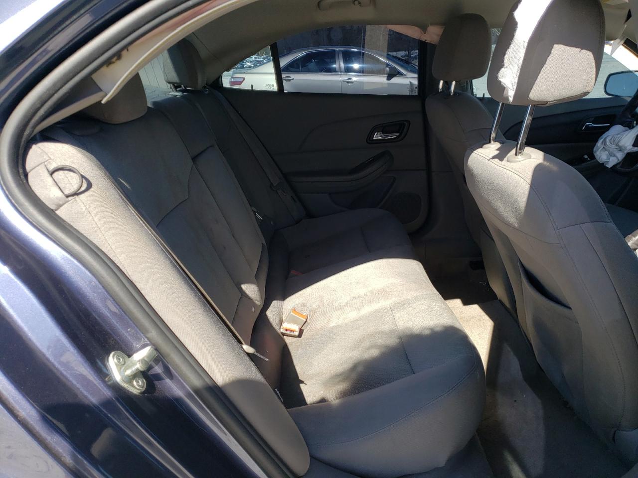 Photo 6 from auction – 2014 CHEVROLET MALIBU LS with VIN 1G11B5SL6EF158441