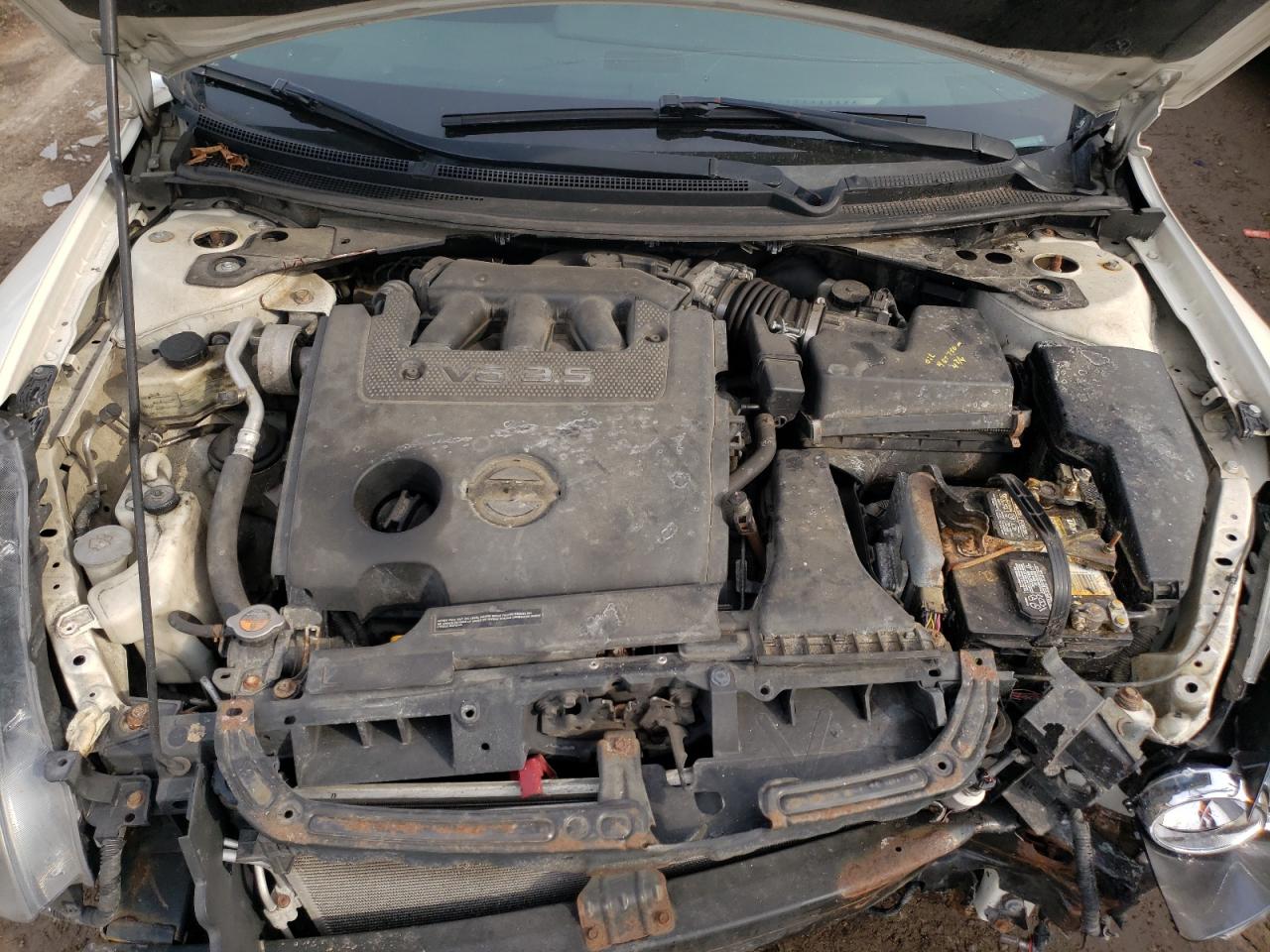 Photo 7 from auction – 2010 NISSAN ALTIMA SR with VIN 1N4BL2EP5AC153206
