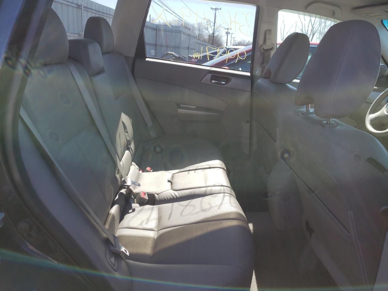 Photo 6 from auction – 2010 SUBARU FORESTER 2 with VIN JF2SH6DC0AH752195