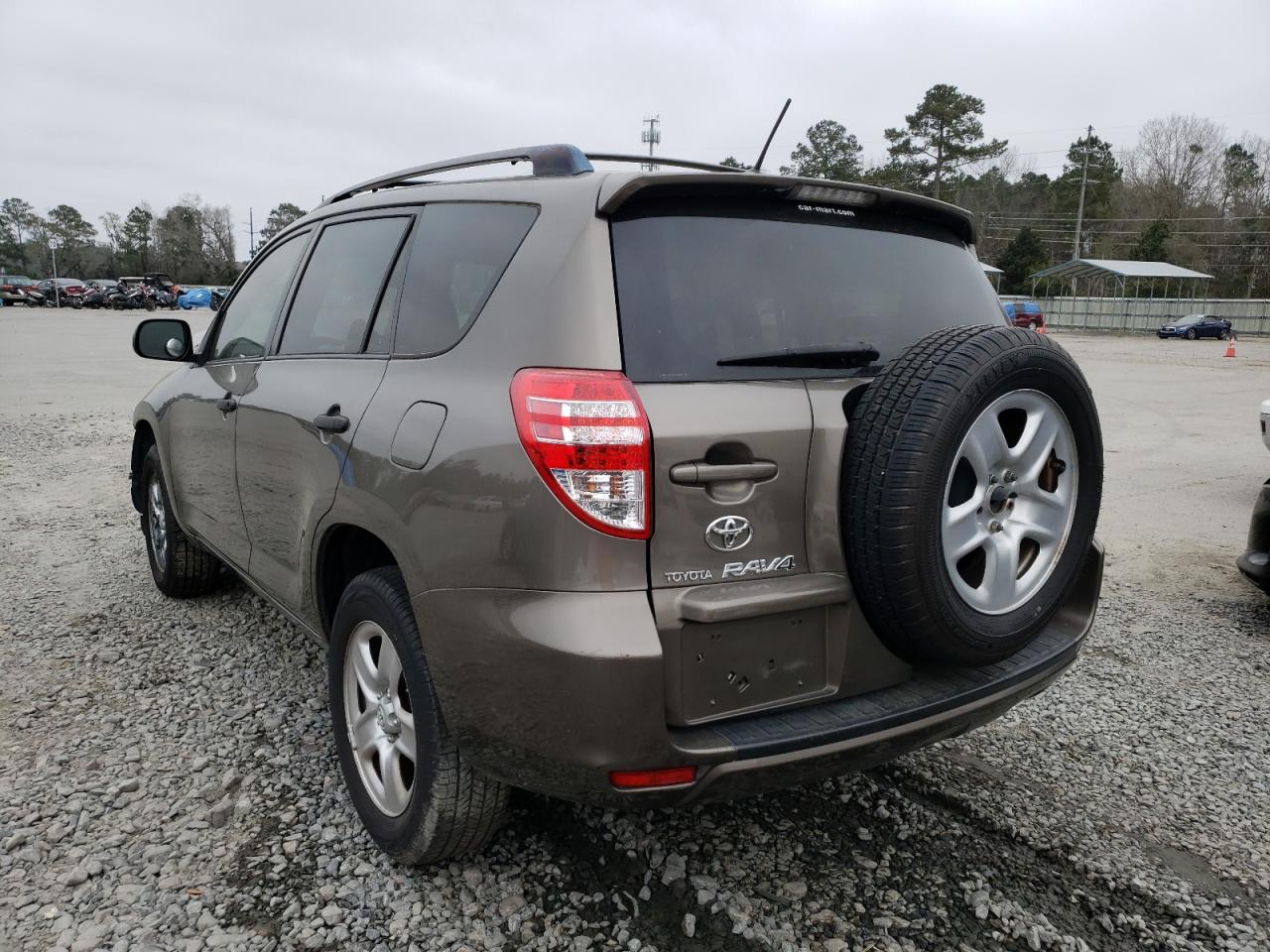 Photo 3 from auction – 2010 TOYOTA RAV4 with VIN JTMKF4DV8A5027021
