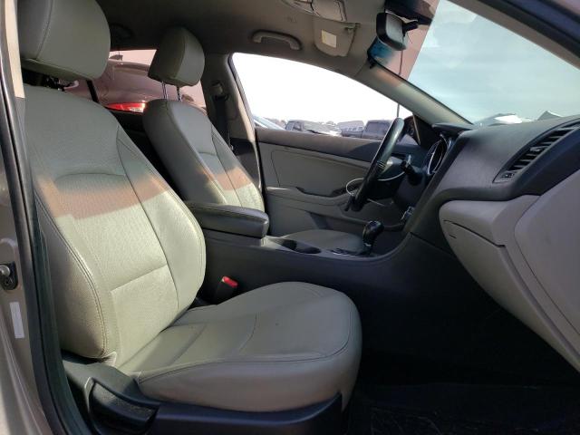 Photo 5 from auction – 2012 KIA OPTIMA EX with VIN 5XXGN4A76CG075033