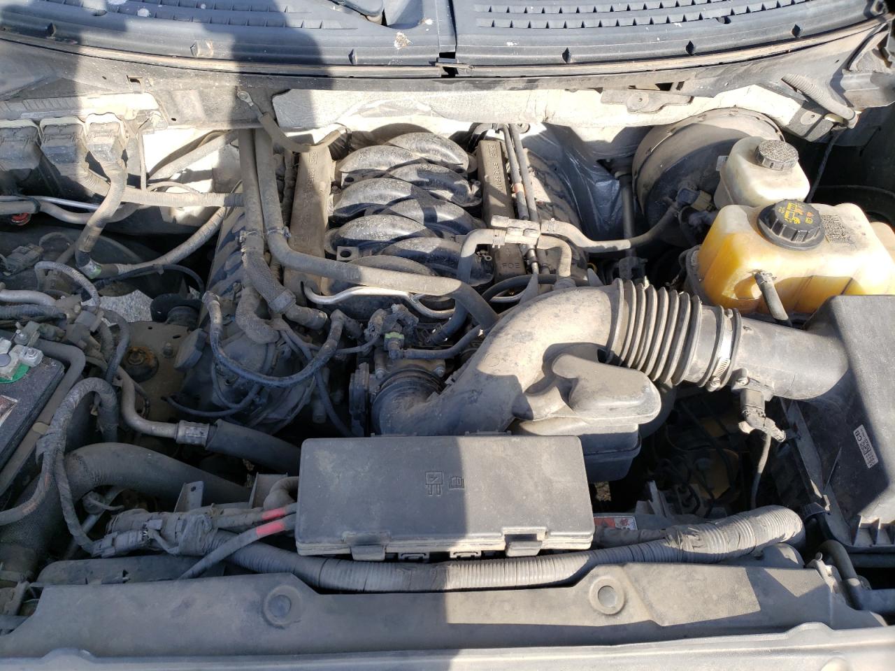 Photo 7 from auction – 2013 FORD F150 SUPER with VIN 1FTFX1CF0DFC80971