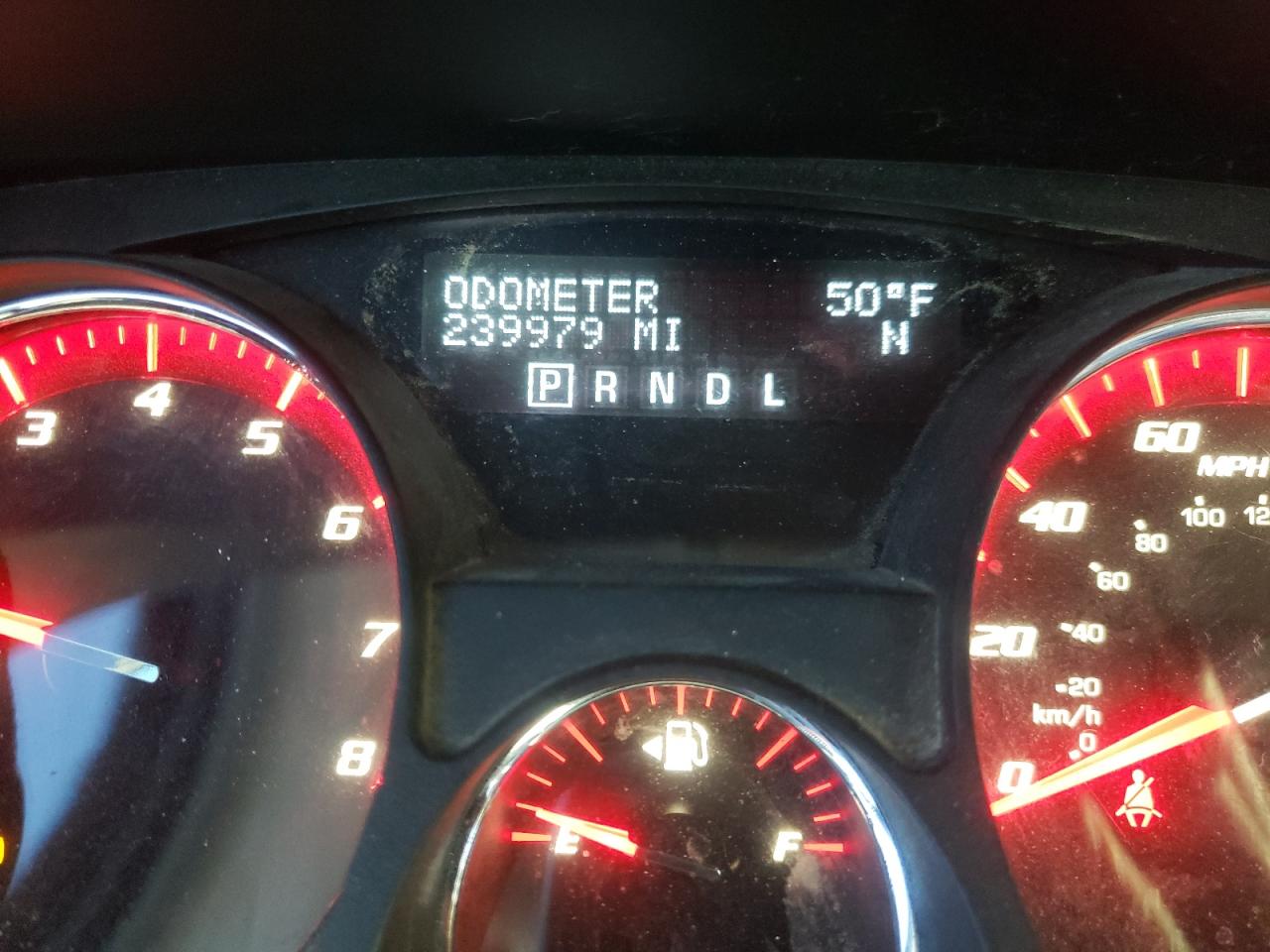 Photo 8 from auction – 2010 GMC ACADIA SLT with VIN 1GKLVMED2AJ182608