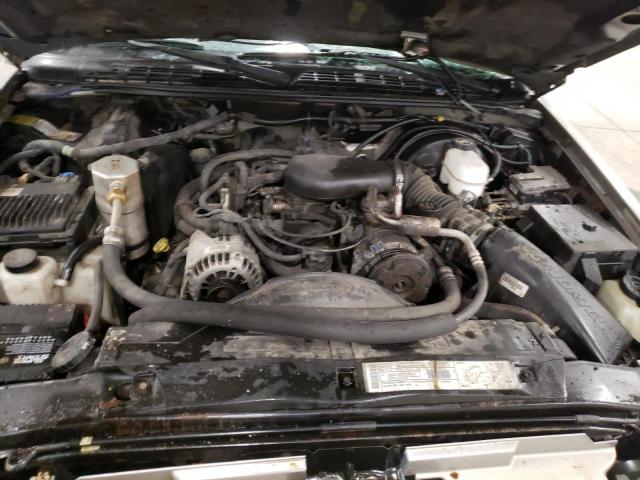 Photo 7 from auction – 2000 CHEVROLET BLAZER with VIN 1GNDT13W4YK203575