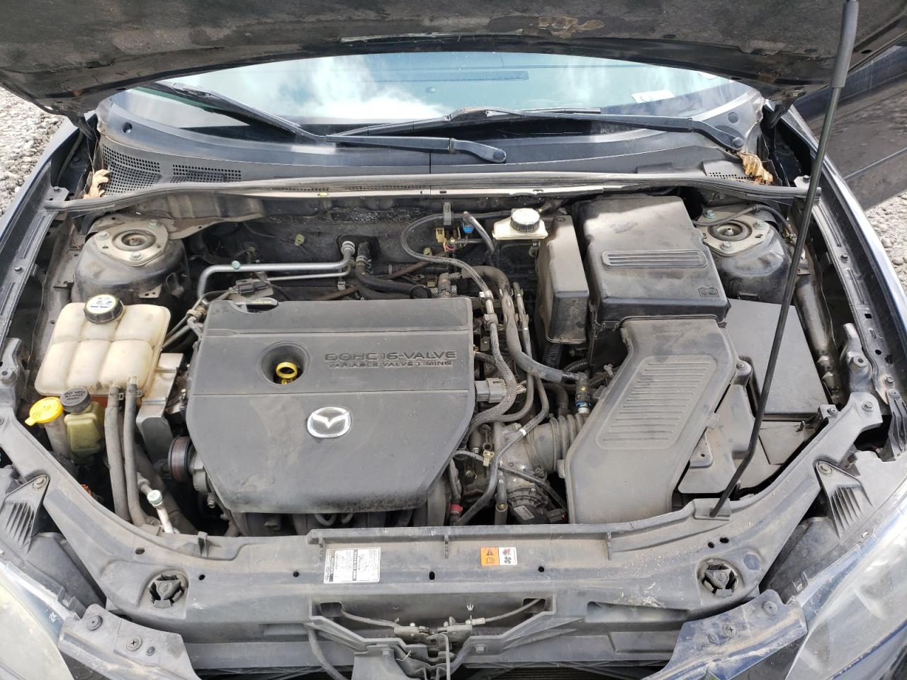 Photo 7 from auction – 2007 MAZDA 3 S with VIN JM1BK323X71638028