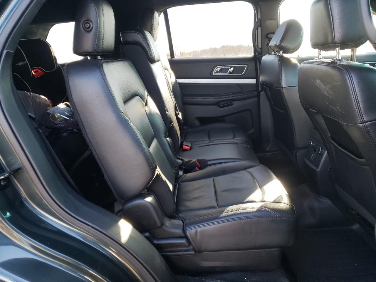 Photo 6 from auction – 2016 FORD EXPLORER X with VIN 1FM5K8D86GGC55876