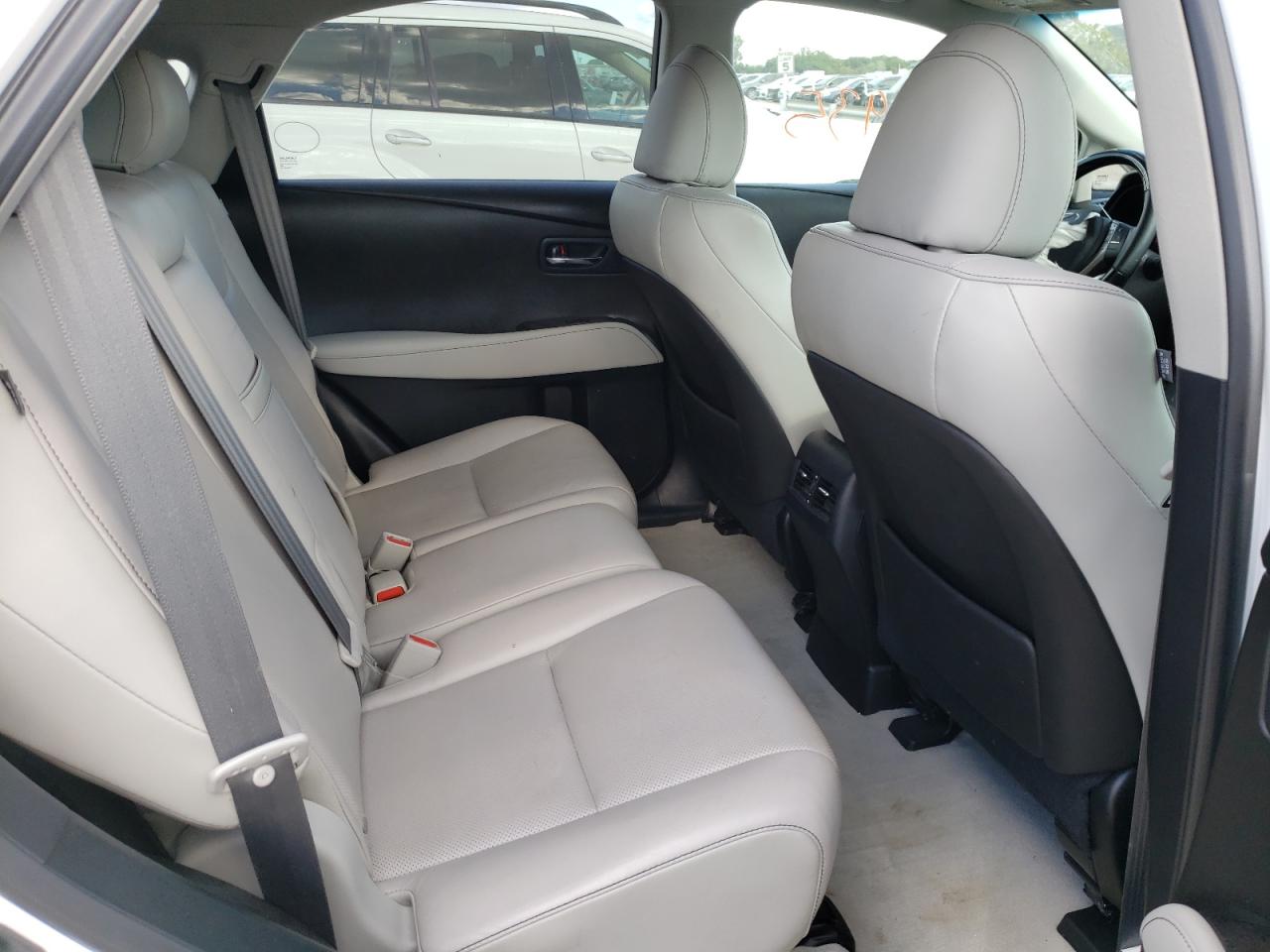 Photo 6 from auction – 2015 LEXUS RX 350 BAS with VIN 2T2BK1BA1FC282058