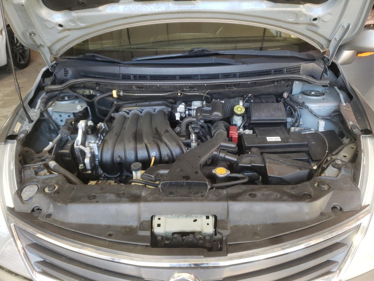 Photo 7 from auction – 2012 NISSAN VERSA S with VIN 3N1BC1CPXCK270271